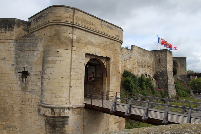 Chateau Caen